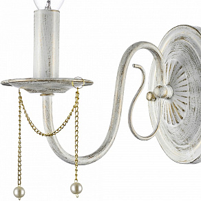 Бра Arti Lampadari Camerino Camerino E 2.1.1 WG