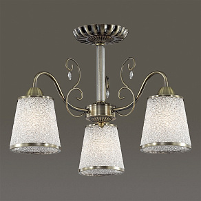 Люстра на штанге Lumion Bruni 3226/3C