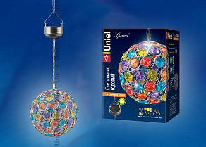 Подвесной светильник Uniel  10224