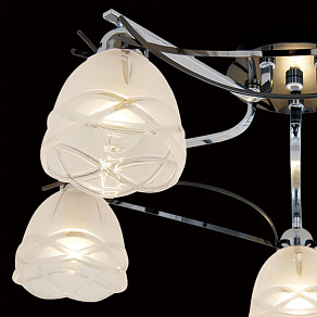 Потолочная люстра Citilux Сандра CL147151