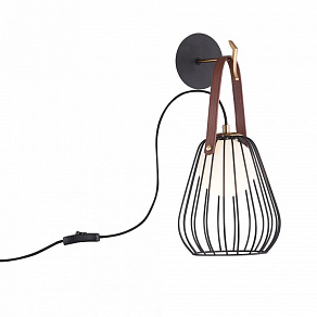 Бра Maytoni Indiana MOD544WL-01B