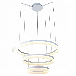 Подвесной светильник Arte Lamp Rotondo A9300SP-3WH