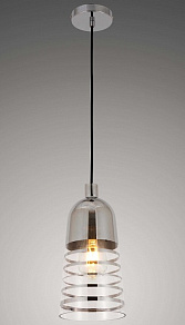 Подвесной светильник LUMINA DECO Etrica LDP 6815 CHR