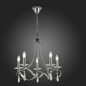 Подвесная люстра EVOLUCE Filatta SLE120203-05