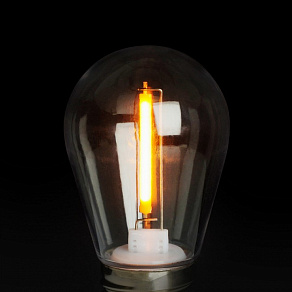 Лампа светодиодная Feron LB E27 0.5Вт 2700K 51036
