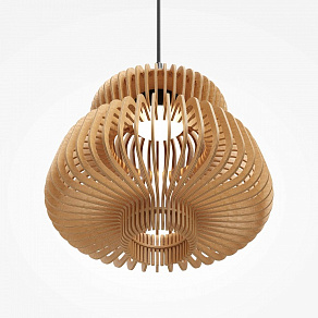 Подвесной светильник Maytoni Namiki MOD465PL-L12BK1