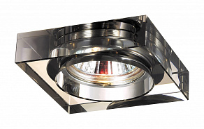 Встраиваемый светильник Novotech Glass 369483