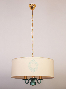 Подвесной светильник Manne Manne CL.7606-3 GREEN