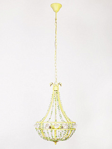 Подвесная люстра Manne L.6301 L.6301-5 YELLOW