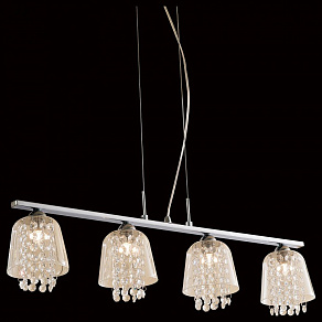 Подвесная люстра Citilux Асти CL318241