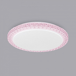 Накладной светильник Citilux Kристалино Слим CL715R364