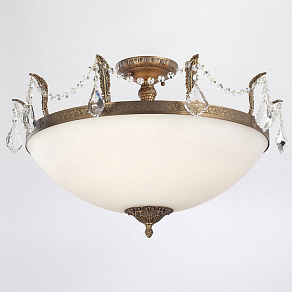 Светильник на штанге Lucia Tucci Barletta BARLETTA 182.10 D720 antique