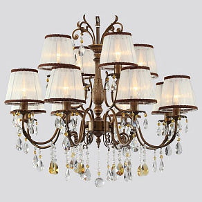 Подвесная люстра Maytoni Cannella ARM388-12-R