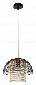 Подвесной светильник Indigo Forza 10006/A/1P Black
