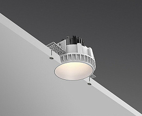 Встраиваемый светильник Italline IT08-8021 IT08-8021 white 4000K