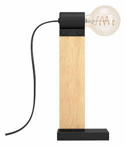 Настольная лампа декоративная Eglo Bailrigg 43904