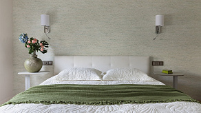 Бра с подсветкой Maytoni Bergamo MOD617WL-01CH