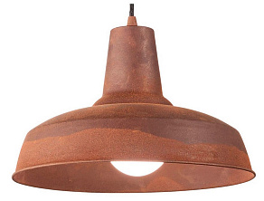 Подвесной светильник Ideal Lux Moby MOBY SP1 CORTEN