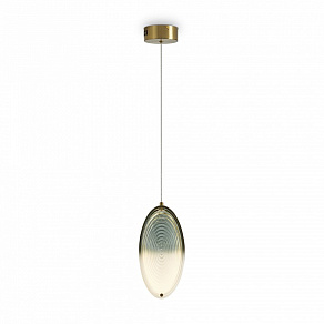 Подвесной светильник Freya Lolli FR6139PL-L8BS1