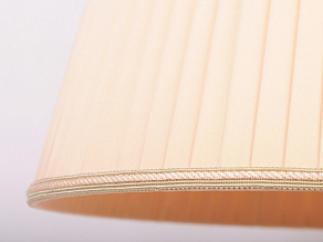 Настольная лампа декоративная Abrasax 8101 TL.8101-1GO