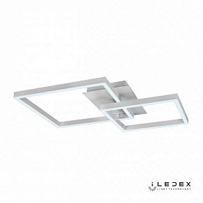 Накладной светильник iLedex Grace 8139-500+400-X-T WH