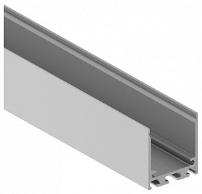 Профиль накладной Donel  DN18506Alu