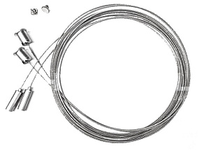 Подвес для профиля 6063 5050 U&amp;D 0253808