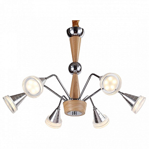 Подвесная люстра Lucia Tucci Natura Natura 072.6 Led