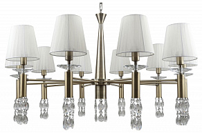 Подвесная люстра Favourite Triumph 2767-10P