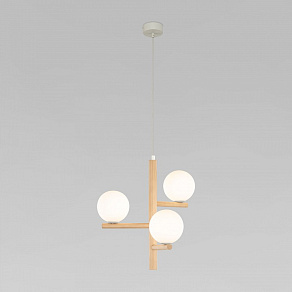 Подвесная люстра Eurosvet Estera Wood 6799 Estera Wood