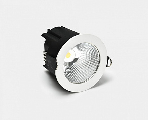 Встраиваемый светильник Italline IT06-6038 IT06-6038 white 4000K