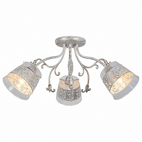 Потолочная люстра Arte Lamp Calice A9081PL-3WG