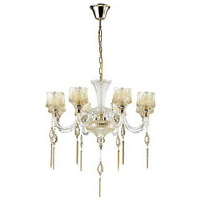 Подвесная люстра Odeon Light Corsa 4002/8