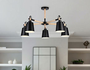 Люстра на штанге Ambrella Light TR TR82211