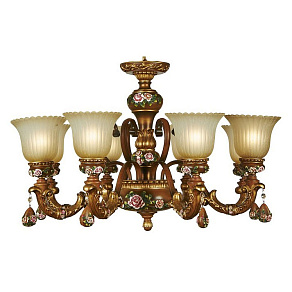 Подвесная люстра Wertmark Ramona WE363.08.603