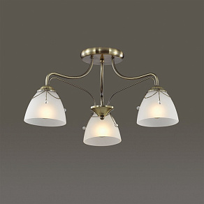 Люстра на штанге Lumion Debora 3146/3C