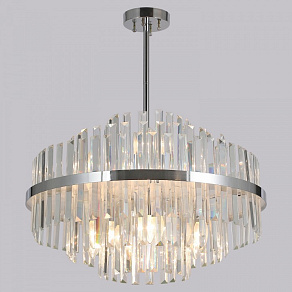 Люстра на штанге ILLUMICO  IL0126-9P-79 CR