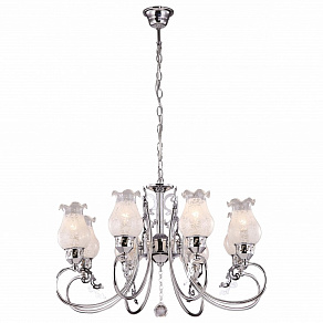 Подвесная люстра Arte Lamp Ballerina A9561LM-8CC