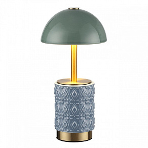 Настольная лампа декоративная Odeon Light Lulu 5452/3TL