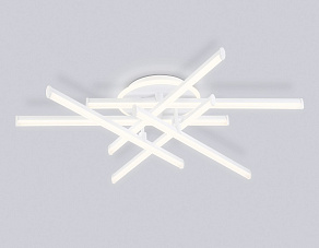 Люстра на штанге Ambrella Light COMFORT FL6251