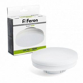 Лампа светодиодная Feron LB-471 48301
