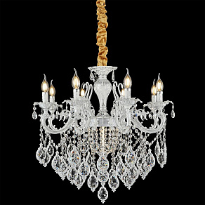Подвесная люстра Reluce 23100 23100-0.3-08 WH+SL