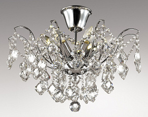 Люстра на штанге Odeon Light Kabris 2934/6C