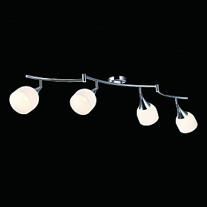 Спот Arte Lamp Trumpet A9556PL-4CC