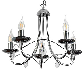 Подвесная люстра TopLight Lily TL6020D-05CH