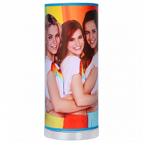 Настольная лампа декоративная Lucide K3 34535/36/99