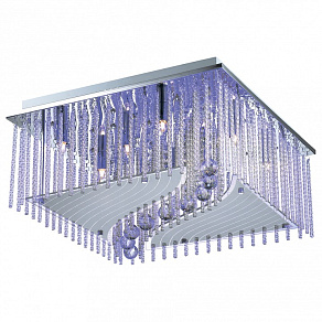 Потолочная люстра Odeon Light Domeka 2706/8CL