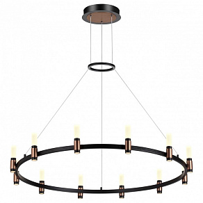 Подвесной светильник Odeon Light Candel 5009/48L