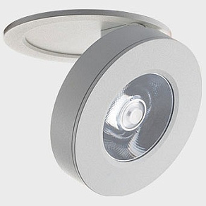 Встраиваемый светильник Italline M03-006 M03-006 white