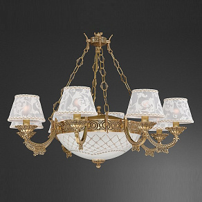 Подвесная люстра Reccagni Angelo 7532 L 7532/8+3